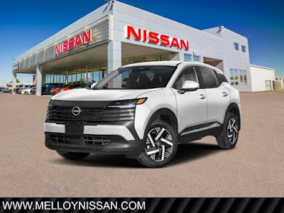 2026 Nissan Kicks