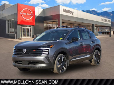 2026 Nissan Kicks