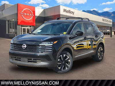 2026 Nissan Kicks