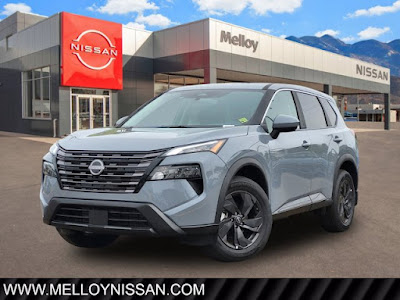 2026 Nissan Rogue