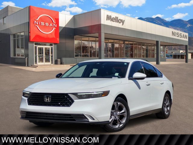 2024 Honda Accord Sedan EX