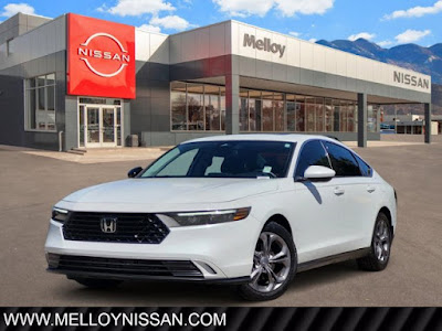 2024 Honda Accord Sedan