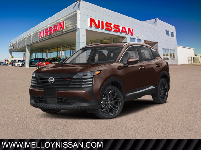 2026 Nissan Kicks SR AWD