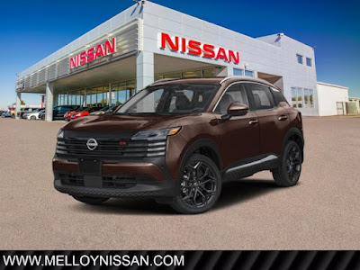 2026 Nissan Kicks