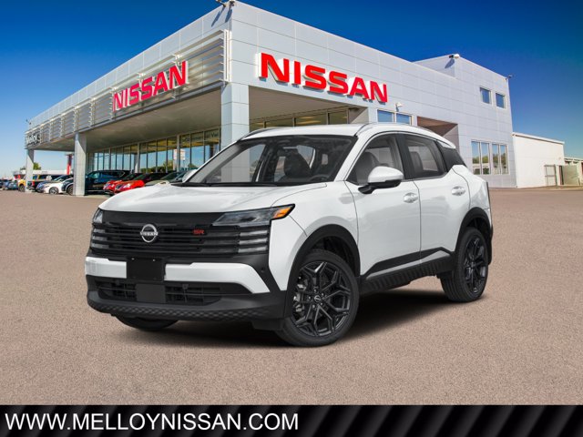 2026 Nissan Kicks SR AWD