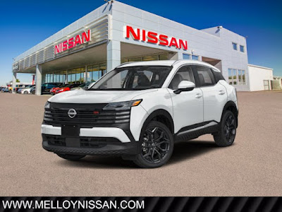 2026 Nissan Kicks