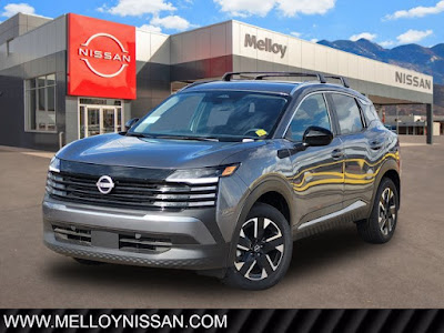 2026 Nissan Kicks