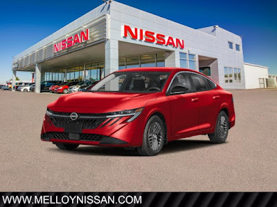 2026 Nissan Sentra