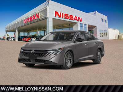 2026 Nissan Sentra