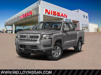 2026 Nissan Frontier