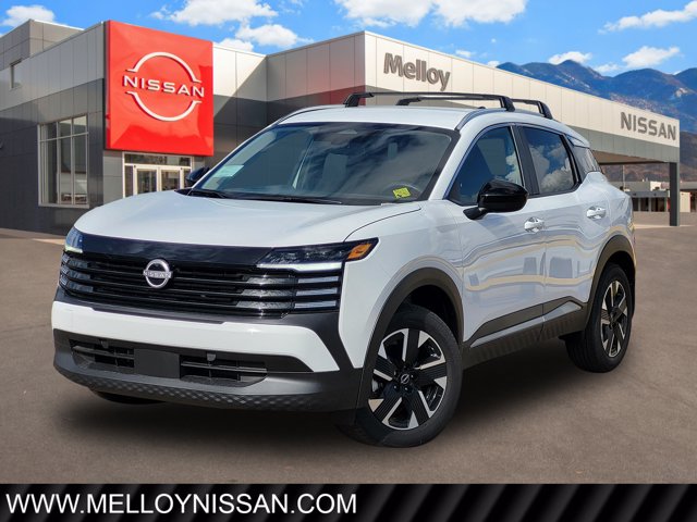 2026 Nissan Kicks SV AWD