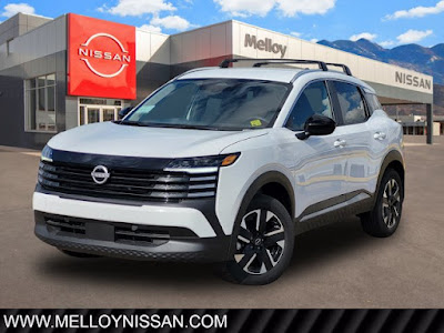 2026 Nissan Kicks