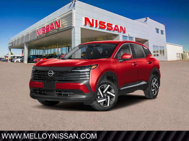 2026 Nissan Kicks SV AWD
