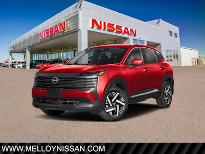 2026 Nissan Kicks