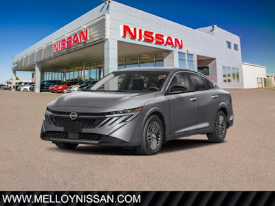 2026 Nissan Sentra