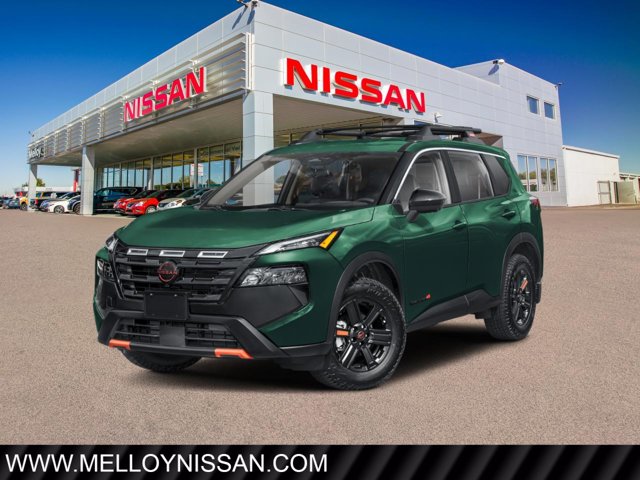 2026 Nissan Rogue 2026.5 AWD Rock Creek