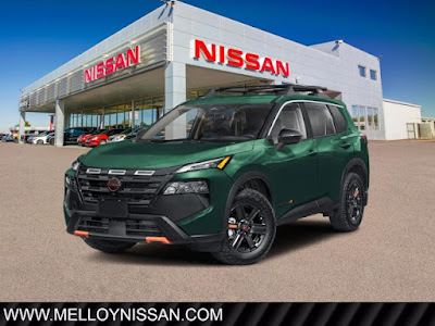 2026 Nissan Rogue