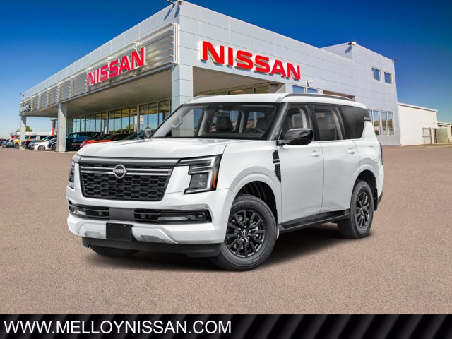 2026 Nissan Armada 4x4 SV