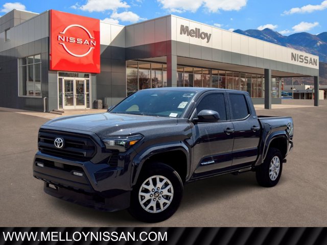 2025 Toyota Tacoma 4WD SR5