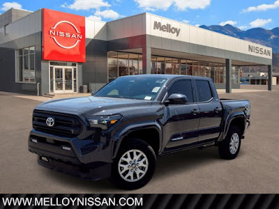 2025 Toyota Tacoma 4WD