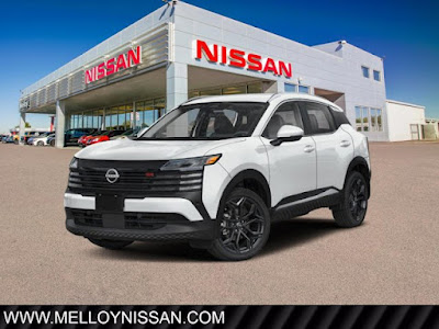 2026 Nissan Kicks