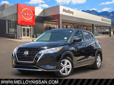 2025 Nissan Kicks Play