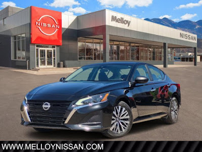 2024 Nissan Altima
