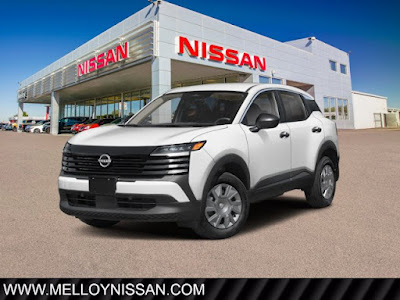 2026 Nissan Kicks