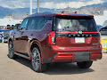 2026 Nissan Armada 4x4 Platinum Reserve