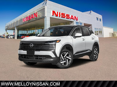 2026 Nissan Kicks