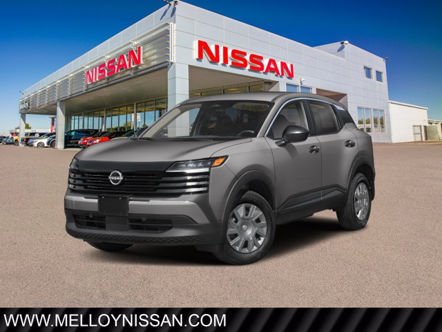 2026 Nissan Kicks S AWD