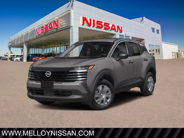 2026 Nissan Kicks S AWD