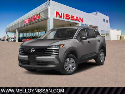 2026 Nissan Kicks