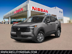 2026 Nissan Kicks S AWD