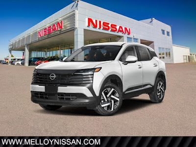 2026 Nissan Kicks