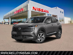 2026 Nissan Kicks SV AWD
