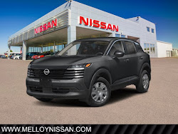 2026 Nissan Kicks S AWD
