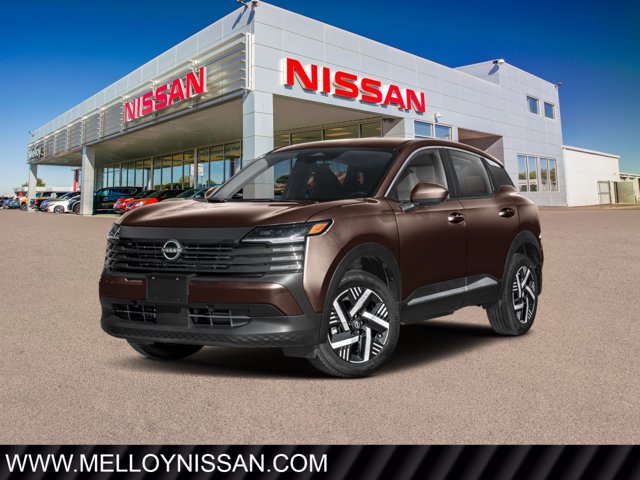 2026 Nissan Kicks SV AWD