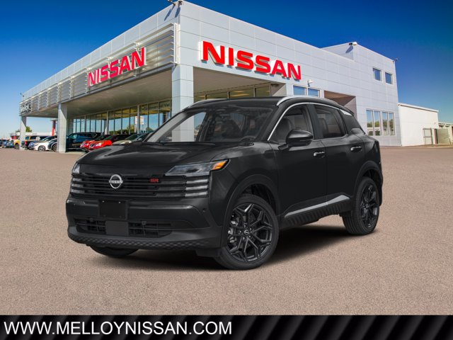 2026 Nissan Kicks SR FWD