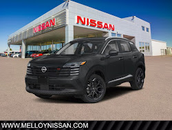 2026 Nissan Kicks SR FWD