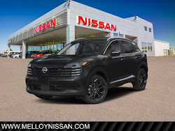 2026 Nissan Kicks SR FWD