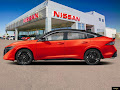2026 Nissan Sentra SR Sedan