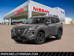 2026 Nissan Rogue 2026.5 AWD SV