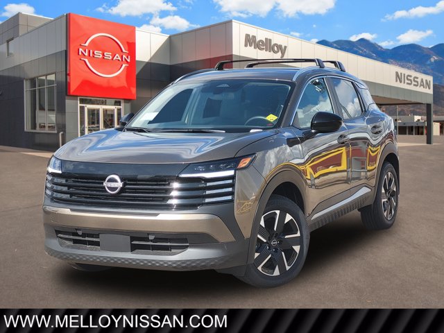 2026 Nissan Kicks SV AWD