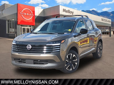 2026 Nissan Kicks