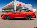 2026 Nissan Sentra SR Sedan