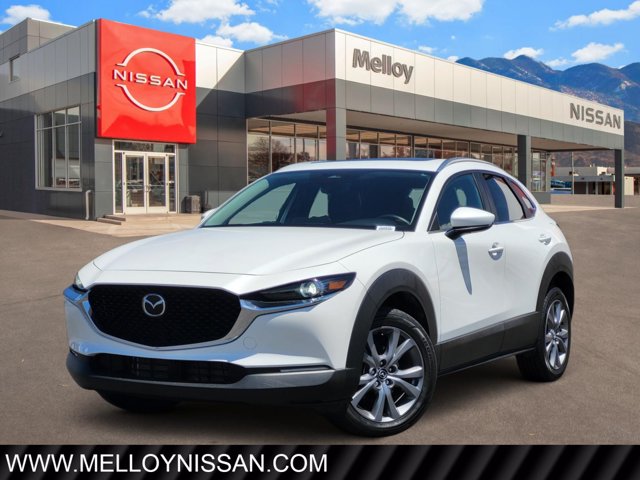 2025 Mazda CX-30 2.5 S Preferred Package