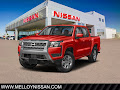 2026 Nissan Frontier Crew Cab 4x4 Long Bed SV