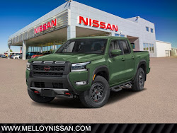2026 Nissan Frontier Crew Cab 4x4 PRO-4X