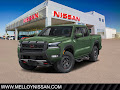 2026 Nissan Frontier Crew Cab 4x4 PRO-4X